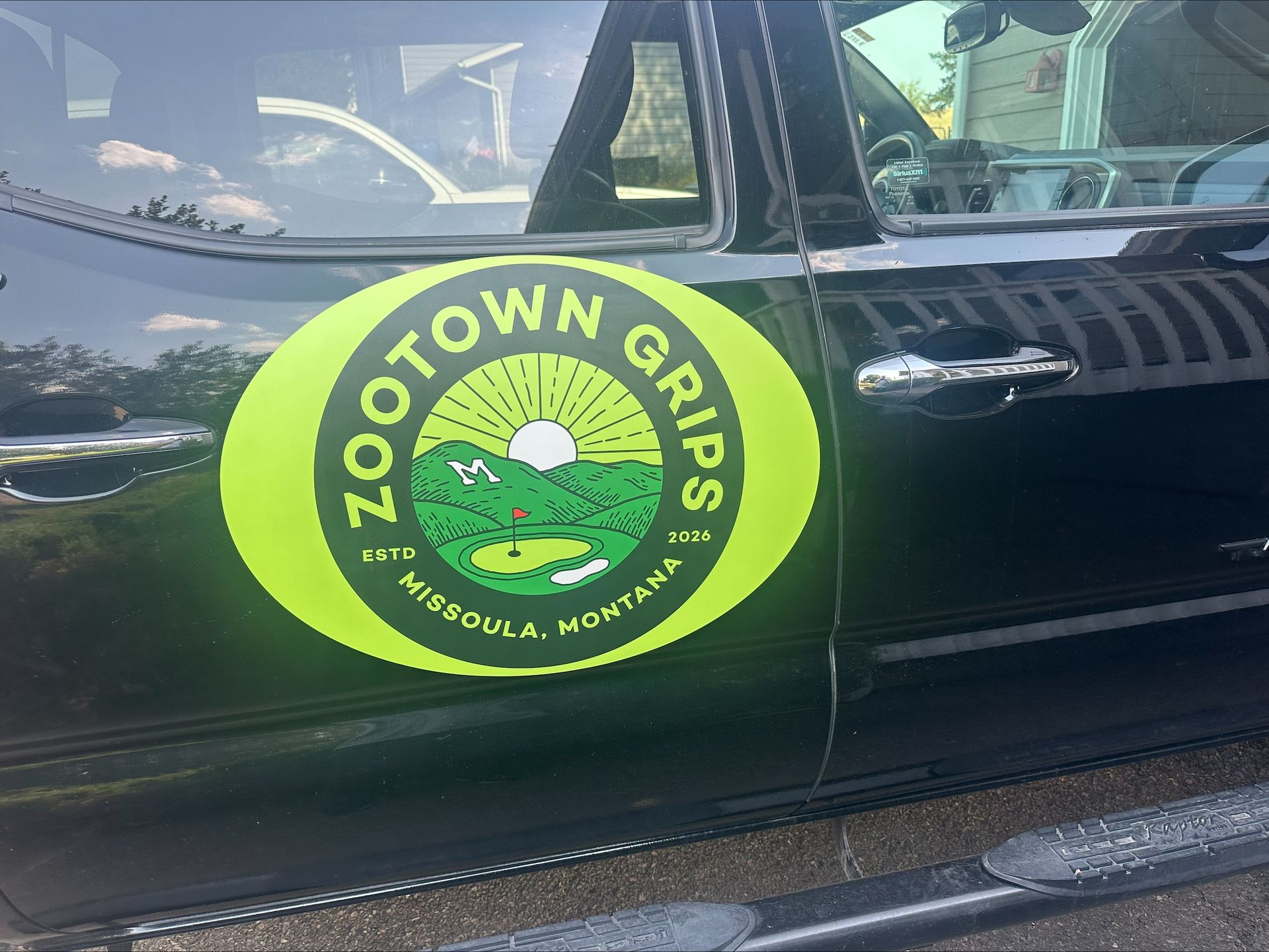 Golf Club Pickup Service